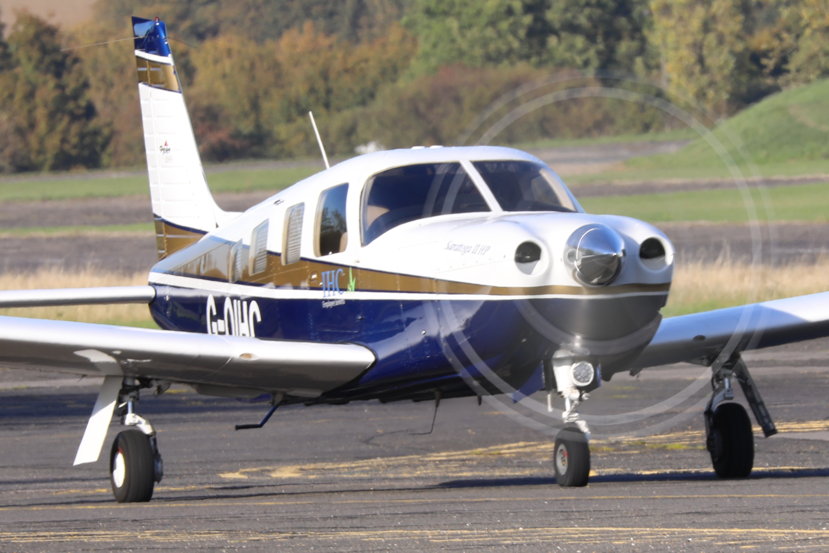 Piper Saratoga example image